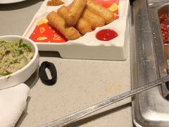 -海底捞火锅(团结桥店)