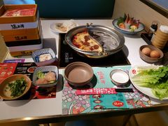 -温禾牛·和牛寿喜烧自助火锅(恒基名人店)