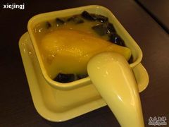 芒果凉粉‘-满记甜品(王府井北京市百货大楼店)