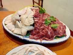 猪面肉-华哥新鲜猪精品美食