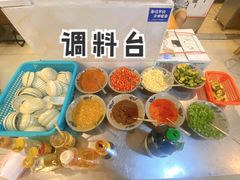 调料台-洪大厨鸡煲(福田店)