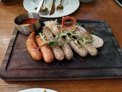 德国香肠拼盘-FUTURE BAR(岭南天地店)