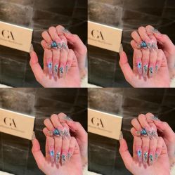 -M·X Nail日式美甲美睫