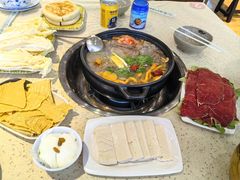 -九寨沟特色牦牛肉汤锅