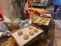 -南通绿洲国际假日酒店全日餐厅