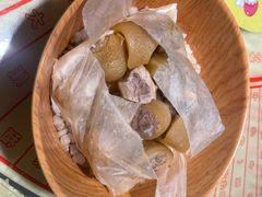 黄圃盐焗猪尾-石岐佬中山菜馆(张溪店)