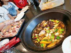 -崔记生活·铁锅炖鱼粘卷子(总店)