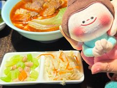 -喜晋道面馆(华严寺广场店)