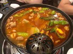 湘味肥肠火锅-湘肠香火锅店(团结湖店)