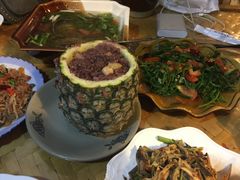 -傣家寨花园主题餐厅