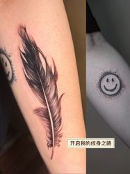 -雕哥的纹身店A3 TATTOO&纹身培训