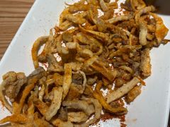 -谷丽麦馕新疆菜·清真(步步高梅溪新天地店)