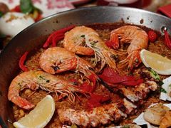 -BROWNSTONE布朗石西班牙餐厅(富城店)