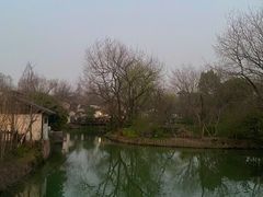 -西溪国家湿地公园