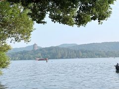 -西湖游船