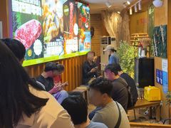 -木槿花韩式炭烤·熟成肉工坊(孙文东路店)