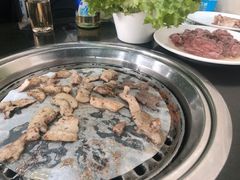 五花肉-金达盛烤肉(五里店)