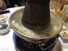 玉脂羔羊卷-北门涮肉·铜锅涮肉(南锣鼓巷店)