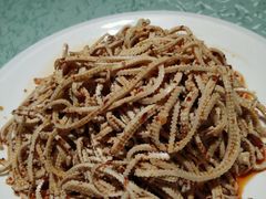 红油豆腐丝-萧记三鲜烩面(郑汴路店)