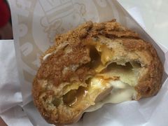 肉松咸蛋黄流心-西树泡芙(正佳店)