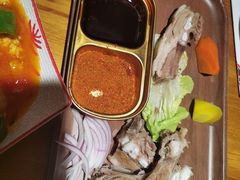 原味羊肉串-疆里疆外·和田烤肉·清真