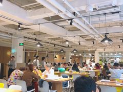大堂-阿那亚第二食堂 Cafeteria 2