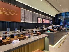 自助取餐区-星巴克臻选(深圳宝安大仟里1店)