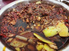 -温江公平红烧兔(总店)
