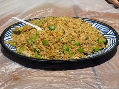 海胆炒饭-桥东喜碧海鲜街(水东街店)