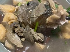 -金原鸭血粉丝汤·汤包·脆皮烤鸭(南京博物院店)