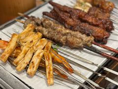-纪录片《人生一串》体验店(静安店)