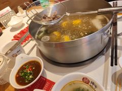 -焯牛潮汕牛肉火锅(云峰街创始店)
