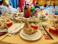 点击看大图 -上海瑞金洲际酒店·宴会厅