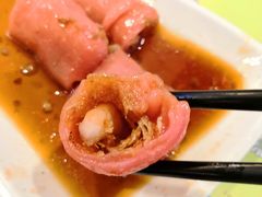 -海口骑楼小吃街