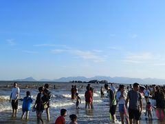 -南澳海滩
