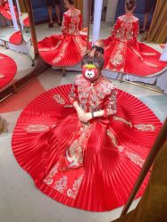 -LA GRACE高端婚纱礼服定制馆