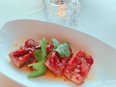 黑豚叉烧-天龙轩(香港丽思卡尔顿酒店)