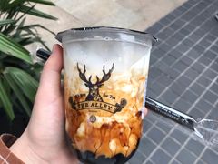 -THE ALLEY 鹿角巷(时代天街A馆店)