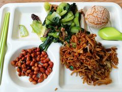 -北京理工大学新食堂