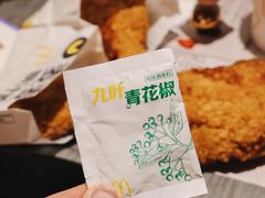 -麦当劳(普陀香溢花城店)
