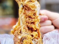 鸡腿-白纸坊美式炸鸡