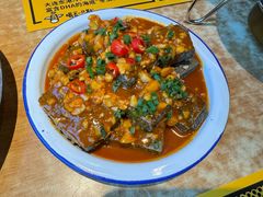 -喝丢一只鞋海鲜烧烤·海肠捞饭(东关街店)