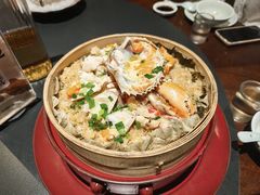 招牌八宝猷蠓饭-五马集·海鲜·温州大牌档(黑金冠五马街十字路口店)