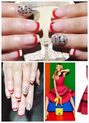 糖果指甲造型-光SPA科技美肤