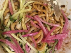 -黑八私房老北京炸酱面