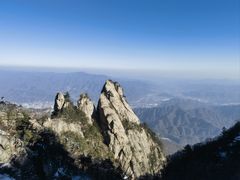 -老君山风景名胜区