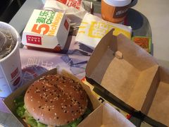 -麦当劳(怡景店)