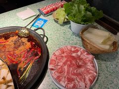 -鸿姐老火锅(疁城新天地店)