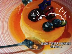 传统焦糖炖蛋-BROWNSTONE布朗石西班牙餐厅(富城店)