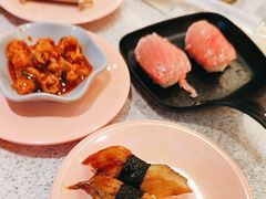 -争鲜回转寿司(太阳宫凯德PLUS店)